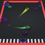 Merge Balls icon