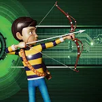 Rudra Shooting Archery 3D icon