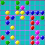 color balls icon