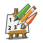 Paint By Numbers Creator icon