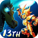 Pocket Knights RPG icon