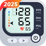 Blood Pressure App: BP Monitor
