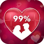 Love Calculator - Real Love Te icon