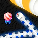 Snake Zone .io-Worms & Slither icon