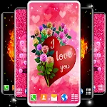 Fancy Love Live Wallpaper icon
