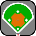Tacticsboard(Baseball) byNSDev icon