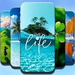 Nature wallpaper icon