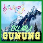 Suara Alam Pegunungan Santai icon