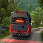 Euro Bus Simulator Bus Driving icon