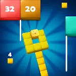 Square Snake : Endless Runner icon