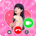 Prank Video Call and Fake Chat icon