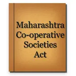 Maharashtra Co-Op Soc Act 1960 icon