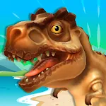 Dinosaur Park Game icon
