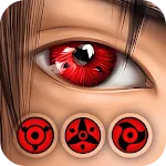 Sharingan Eyes Camera - Anime icon