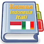 Indonesian Italian Dictionary icon