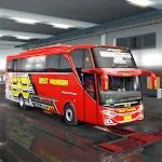 Bus Simulator Jawa Timur icon