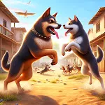 Dog Fighting _ Animal Kung Fu icon