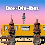Der Die Das Train icon