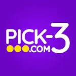 Pick 3 icon