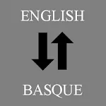 English - Basque Translator icon
