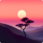 AI Generated Wallpaper 4K icon