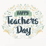 Teachers Day icon