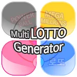 Multi Lotto Generator icon