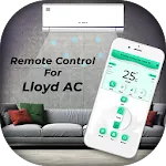 Remote Control For Lloyd AC icon