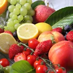Fruits and Vegetables icon