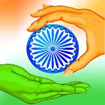 Republic Day Animated Stickers icon