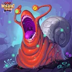 Idle Magic Town icon