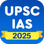 UPSC IAS Exam Preparation 2025 icon
