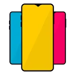 Solid Color Wallpaper icon