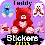 Teddy Bears Stickers icon