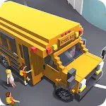 School Bus & City Bus Craft icon