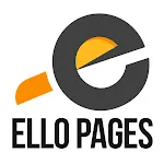 Ello Pages icon