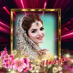 Love photo frame 2024 icon