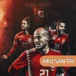 Spain Football Team Wallpaper icon