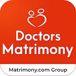 Doctors Matrimony-Marriage App icon