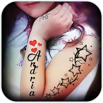 Tattoo my Photo - Tattoo Maker icon