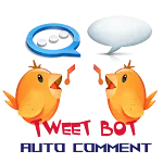 Tweet Bot - Auto Comment icon