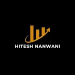 Hitesh Nanwani - Learn Trading icon