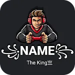 Nickfinder: Stylish name icon