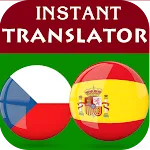 Czech Spanish Translator icon