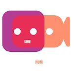 PUM - Chatroulette cam live icon