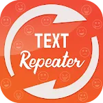 Text Repeater icon