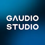 Gaudio Studio: AI Separator icon