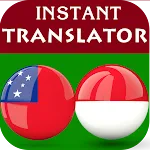 Samoan Indonesian Translator icon