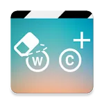 Remove & Add Watermark icon
