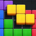Blocky’s Trip - Block Puzzle icon